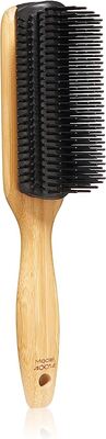 24-201005 SAM VILLA SIGNATURE SERIES 9 ROW FINISHING BRUSH